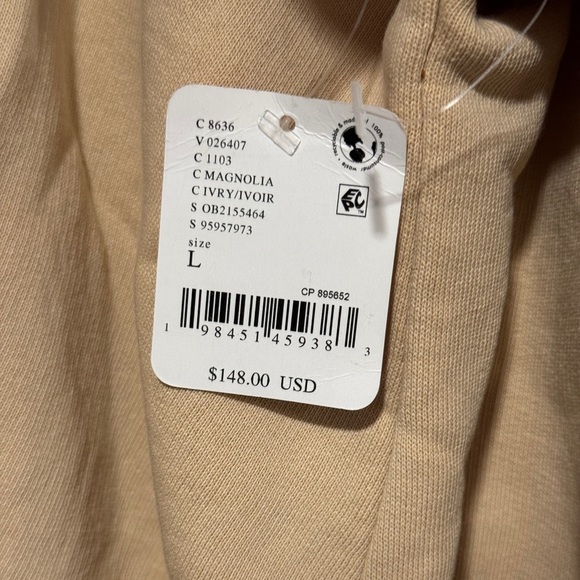 FREE PEOPLE NWT Undefeated Hoodie L - Picture 7 of 12